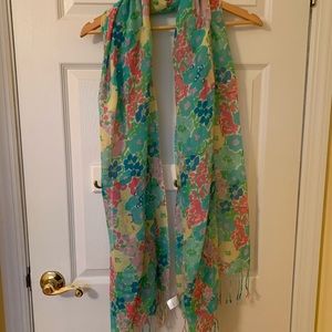 Lilly Pulitzer Scarf